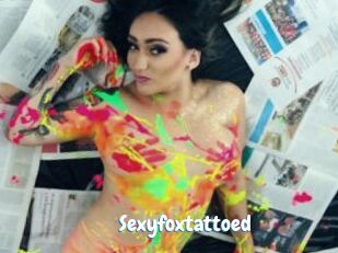 Sexyfoxtattoed