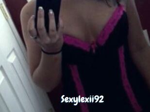 Sexylexii92