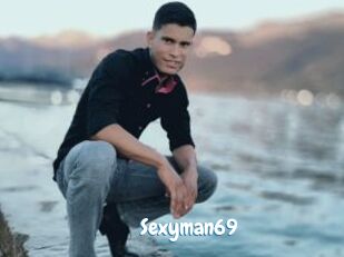 Sexyman69