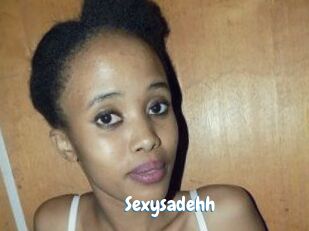 Sexysadehh