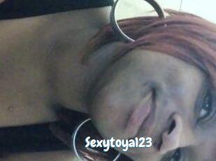 Sexytoya123