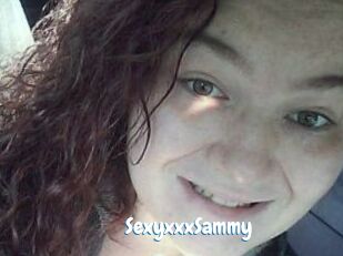 SexyxxxSammy Coquine Avenue