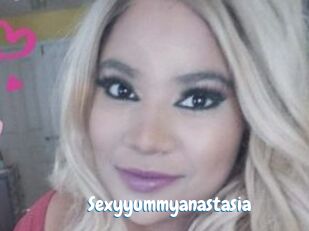 Sexyyummyanastasia