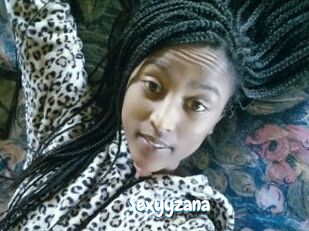 Sexyyzana