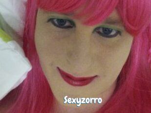 Sexyzorro