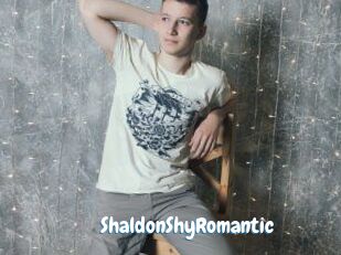 ShaldonShyRomantic