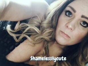 Shamelesslycute