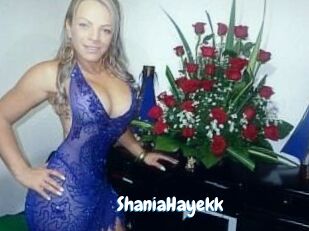ShaniaHayekk