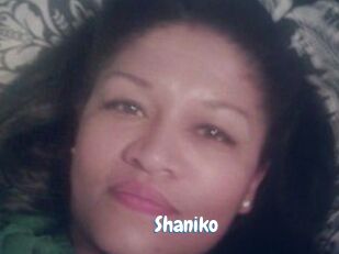 Shaniko