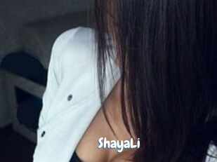 ShayaLi