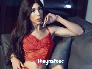 ShaynaFoxc