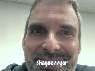Shayne77yor
