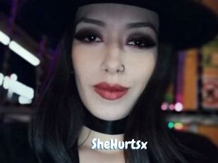 SheHurtsx