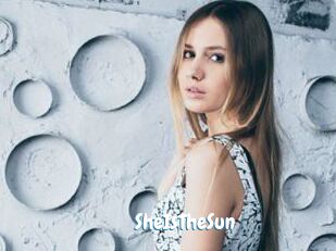 SheIsTheSun