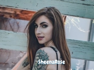 SheenaRose Coquine Avenue
