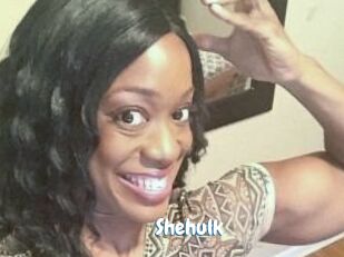 Shehulk Coquine Avenue