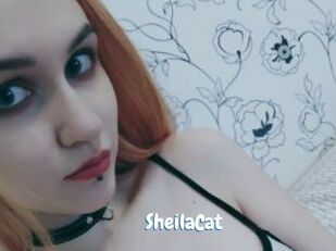 SheilaCat Coquine Avenue