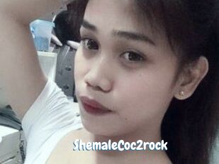 ShemaleCoc2rock
