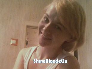 ShineBlondeUa Coquine Avenue