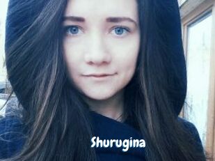 Shurugina