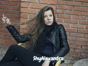 ShyAlexandra
