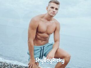 ShyBoyRicky