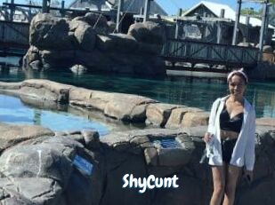 ShyCunt