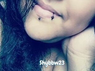 Shybbw23