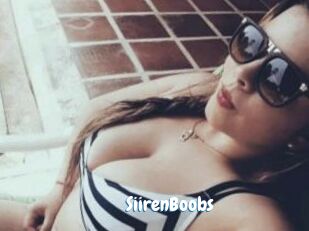 SiirenBoobs