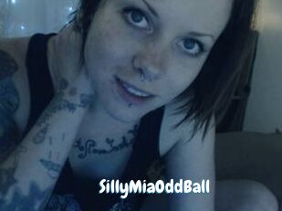 SillyMiaOddBall Coquine Avenue