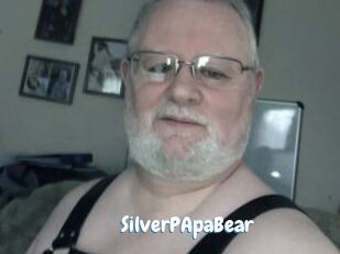 SilverPApaBear