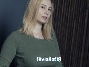 SilviaHot18