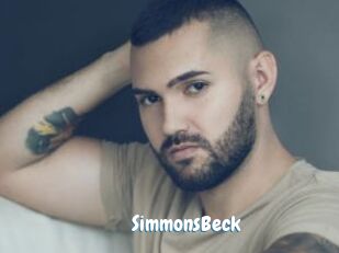 SimmonsBeck Coquine Avenue