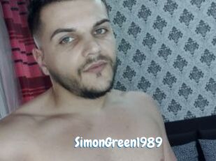 SimonGreen1989