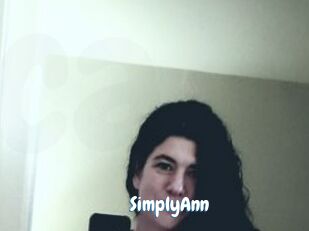 SimplyAnn