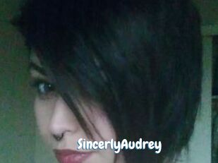 SincerlyAudrey