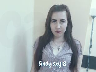 Sindy_sxy18