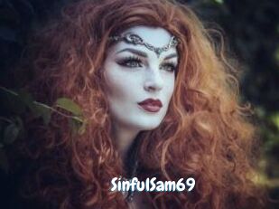 SinfulSam69