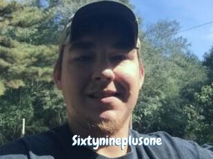 Sixtynineplusone Coquine Avenue