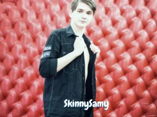 SkinnySamy Coquine Avenue