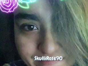 SkulliRose90