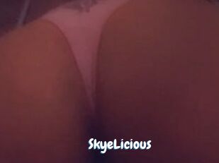 SkyeLicious
