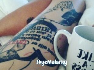 SkyeMalarky