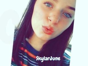 SkylarJune Coquine Avenue