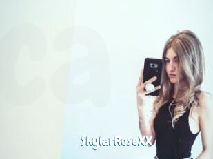 SkylarRoseXX