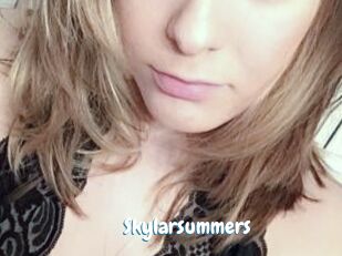 Skylarsummers