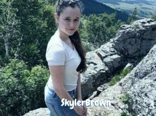 SkylerBrown