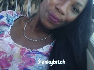 Slankybitch