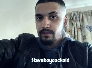 Slaveboycuckold