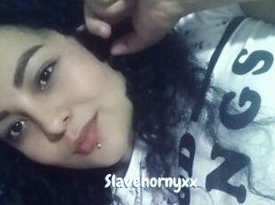 Slavehornyxx